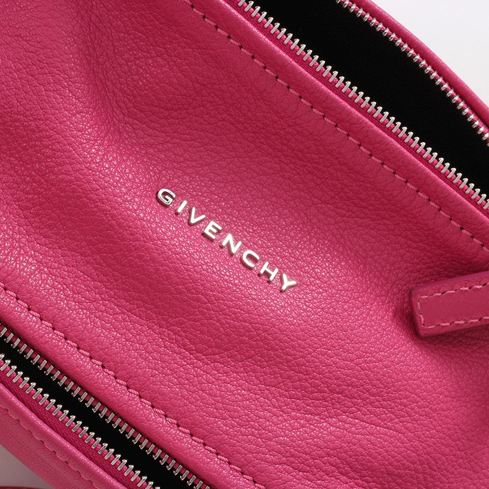 GIVENCHY-Pandora Mini Crossbody-FUSCHIA