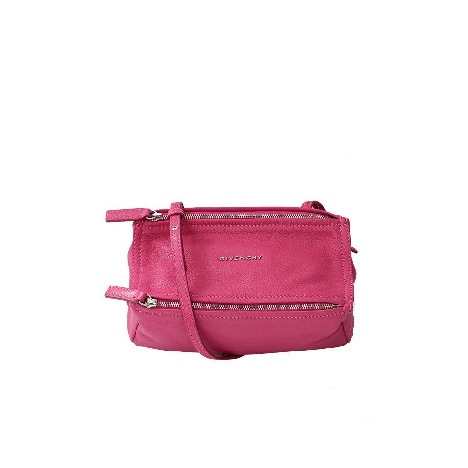 GIVENCHY-Pandora Mini Crossbody-FUSCHIA