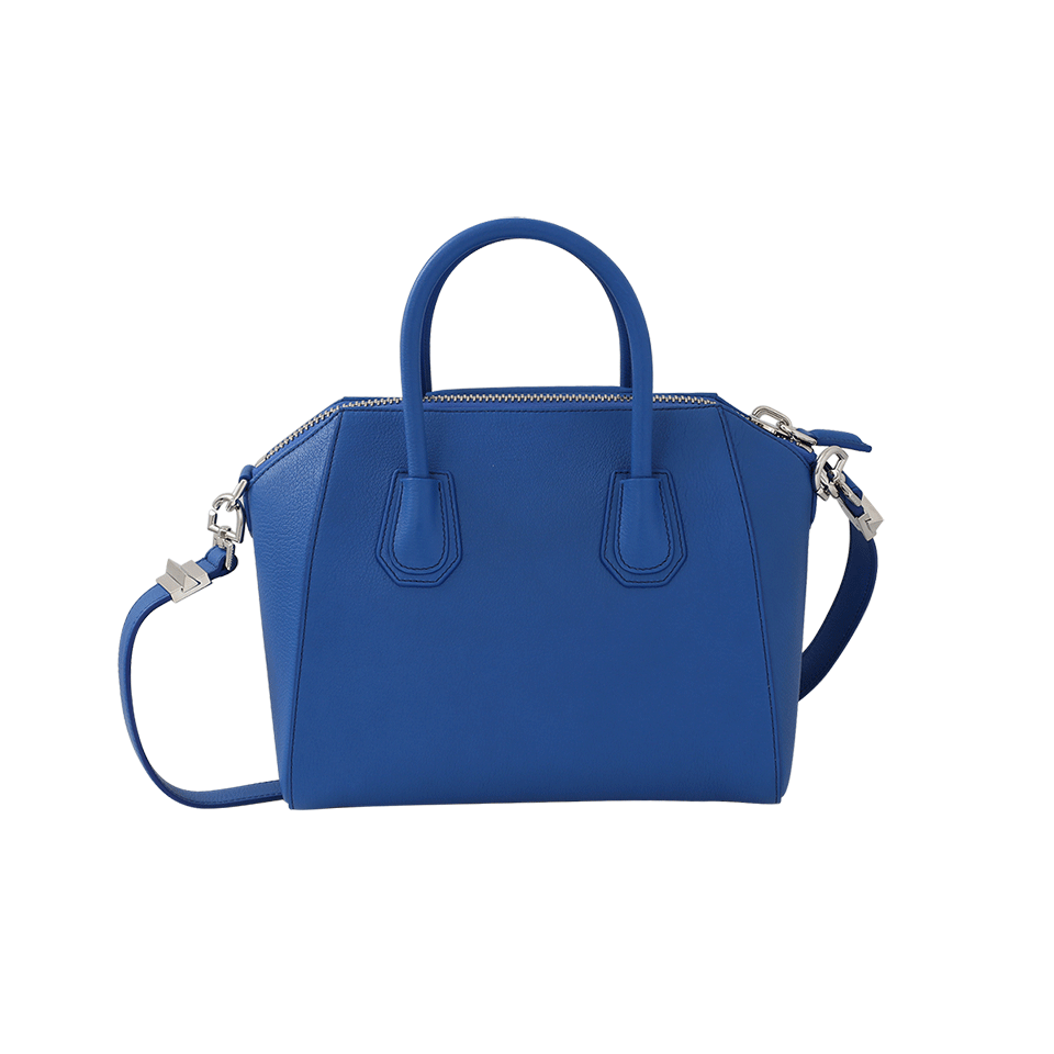 GIVENCHY-Small Antigona Bag-INDIGO