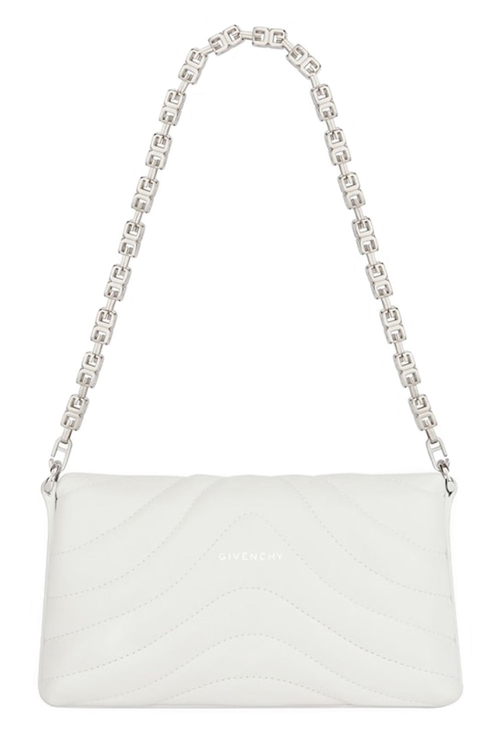 GIVENCHY-Micro 4G Soft Bag - Ivory-IVORY