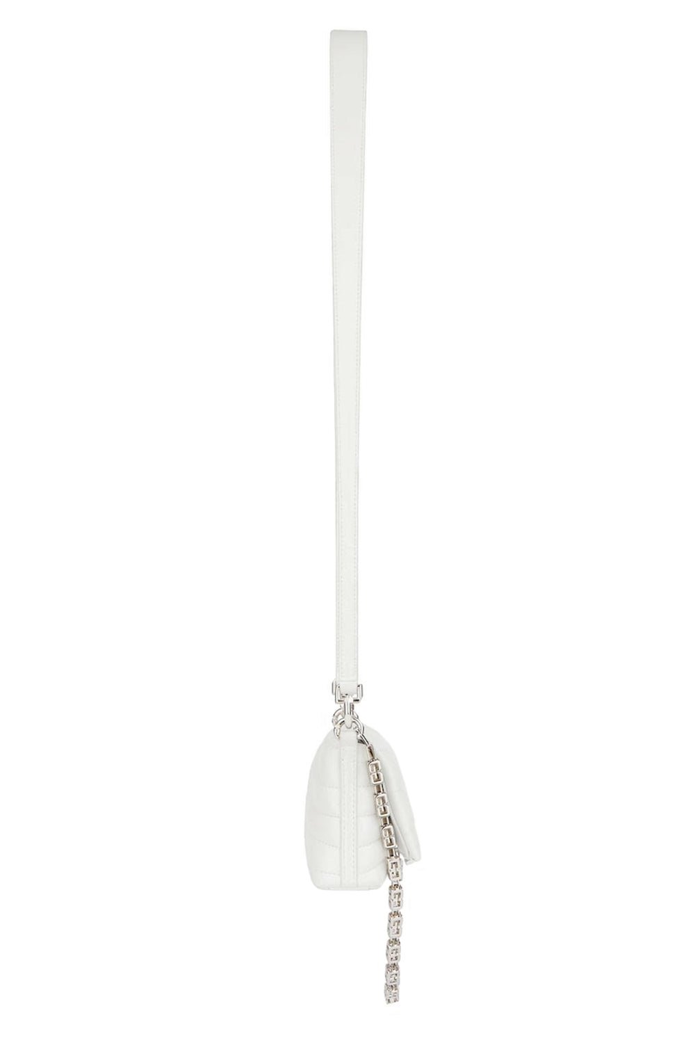 GIVENCHY-Micro 4G Soft Bag - Ivory-IVORY