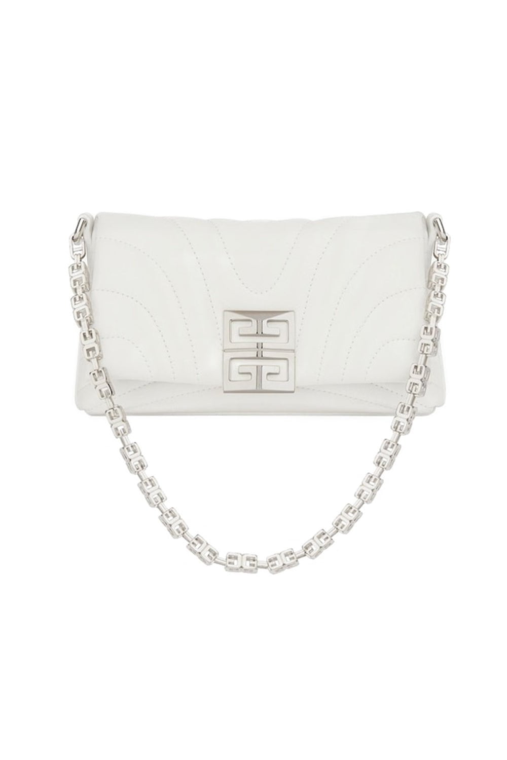 GIVENCHY-Micro 4G Soft Bag - Ivory-IVORY