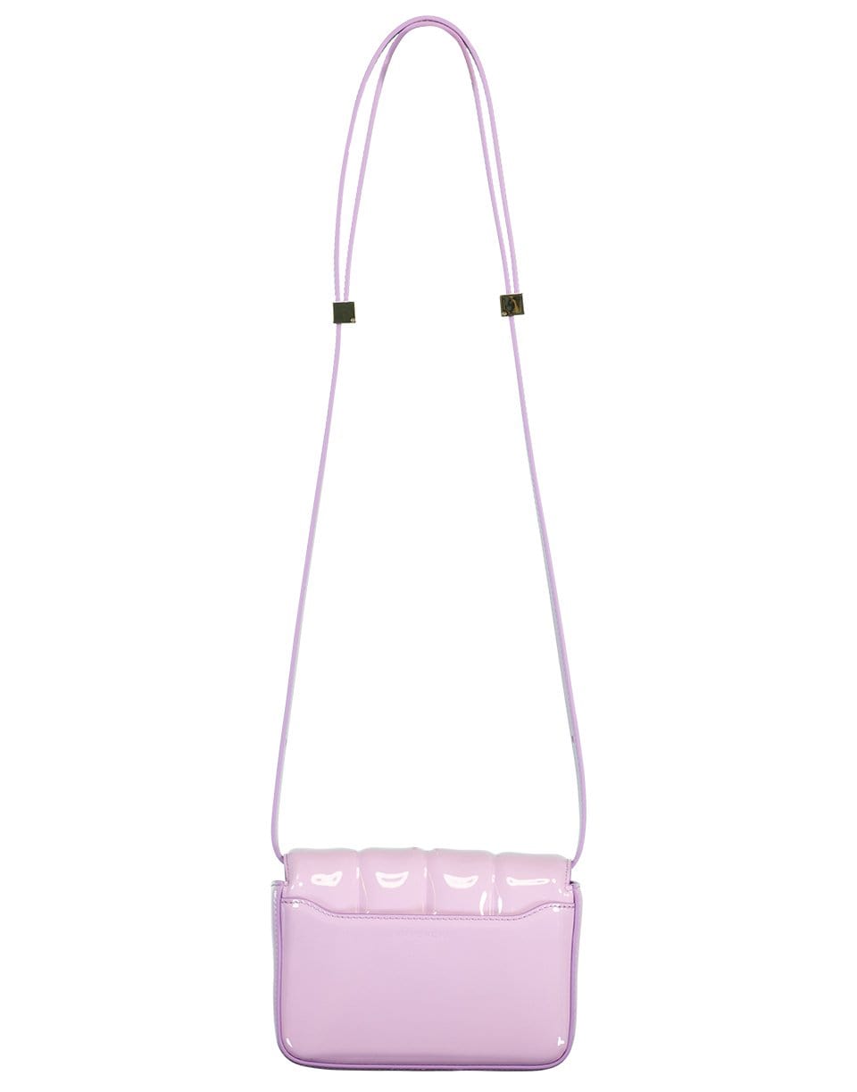 GIVENCHY-4G Small Crossbody Bag-LILAC