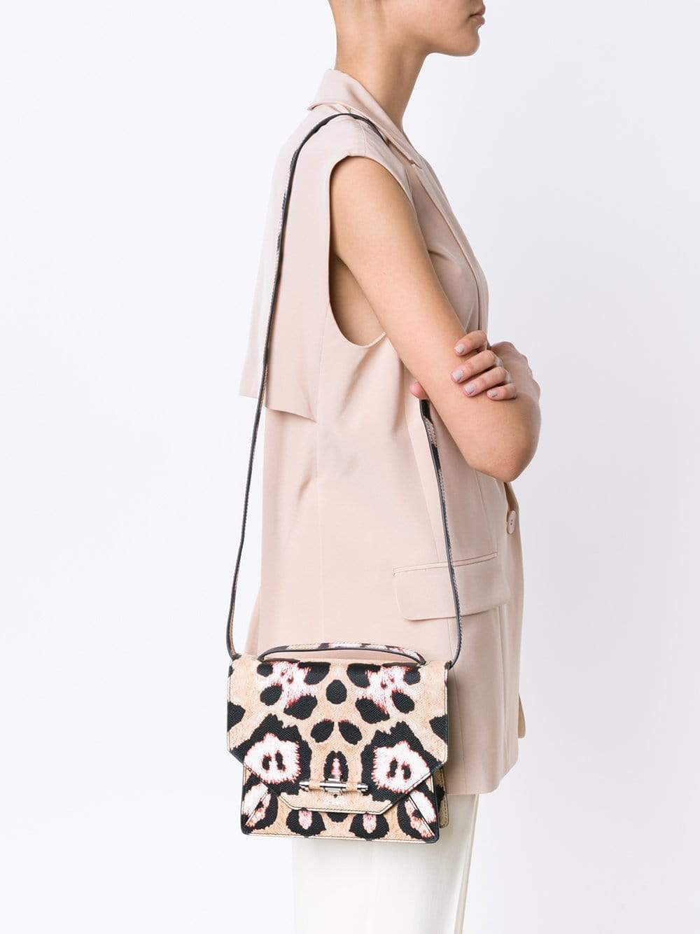 GIVENCHY-Obsedia Cross Body Bag-MULTI