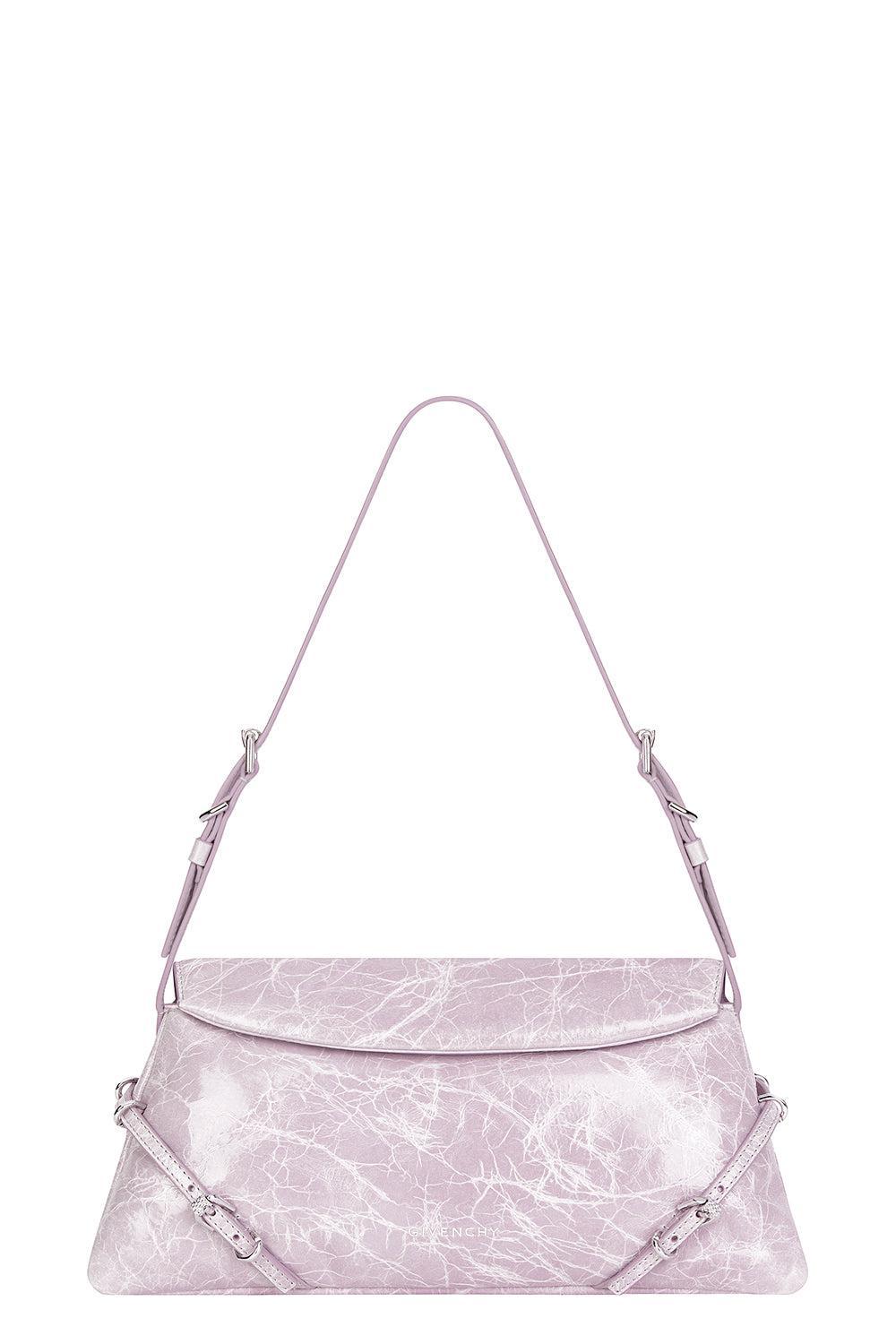 Small P'tit Voyou Bag - Orchid Purple-ORCHID PURPLE-O/S-HANDBAGSHOULDER-GIVENCHY