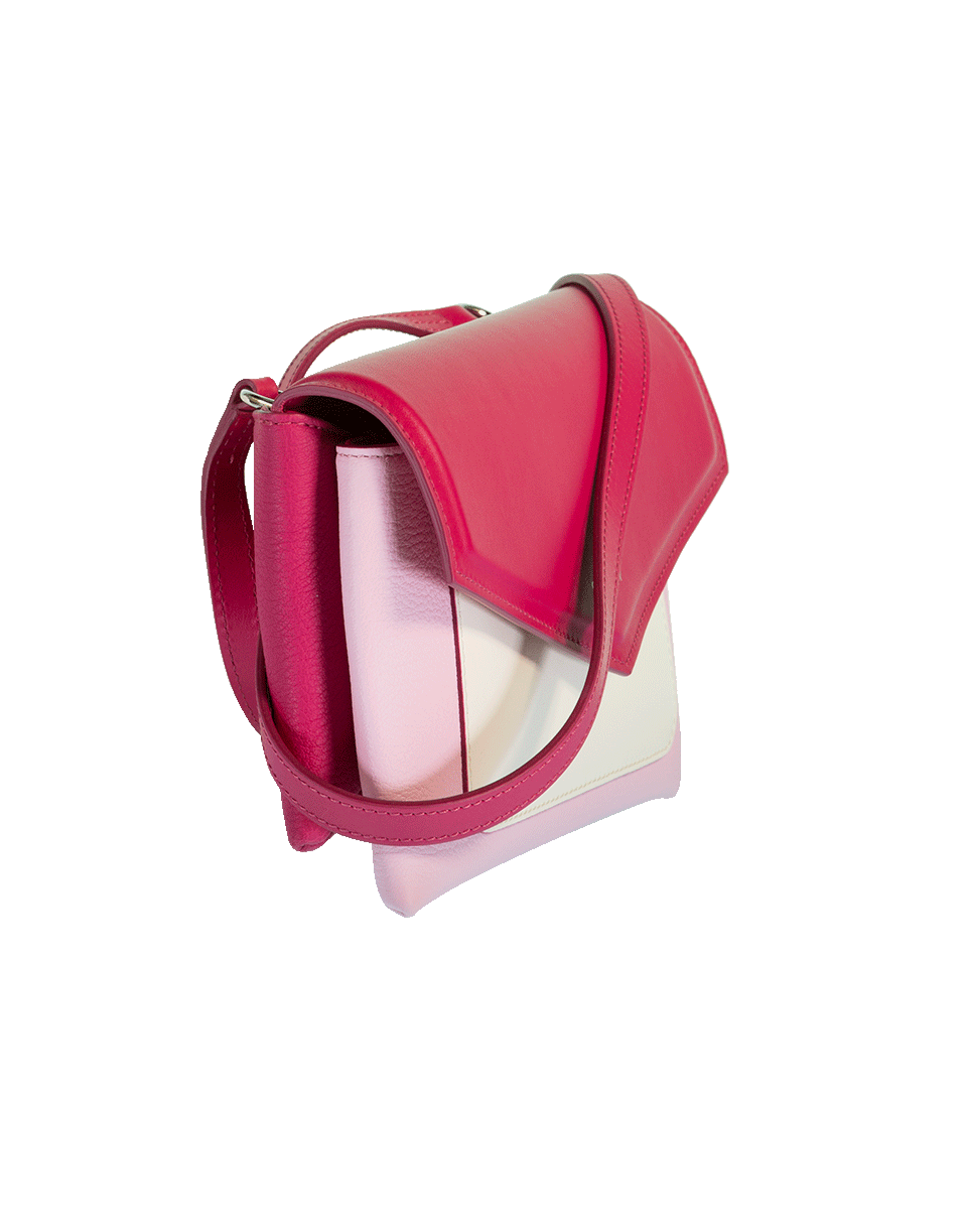 GIVENCHY-Duetto Crossbody-PINK/WHT