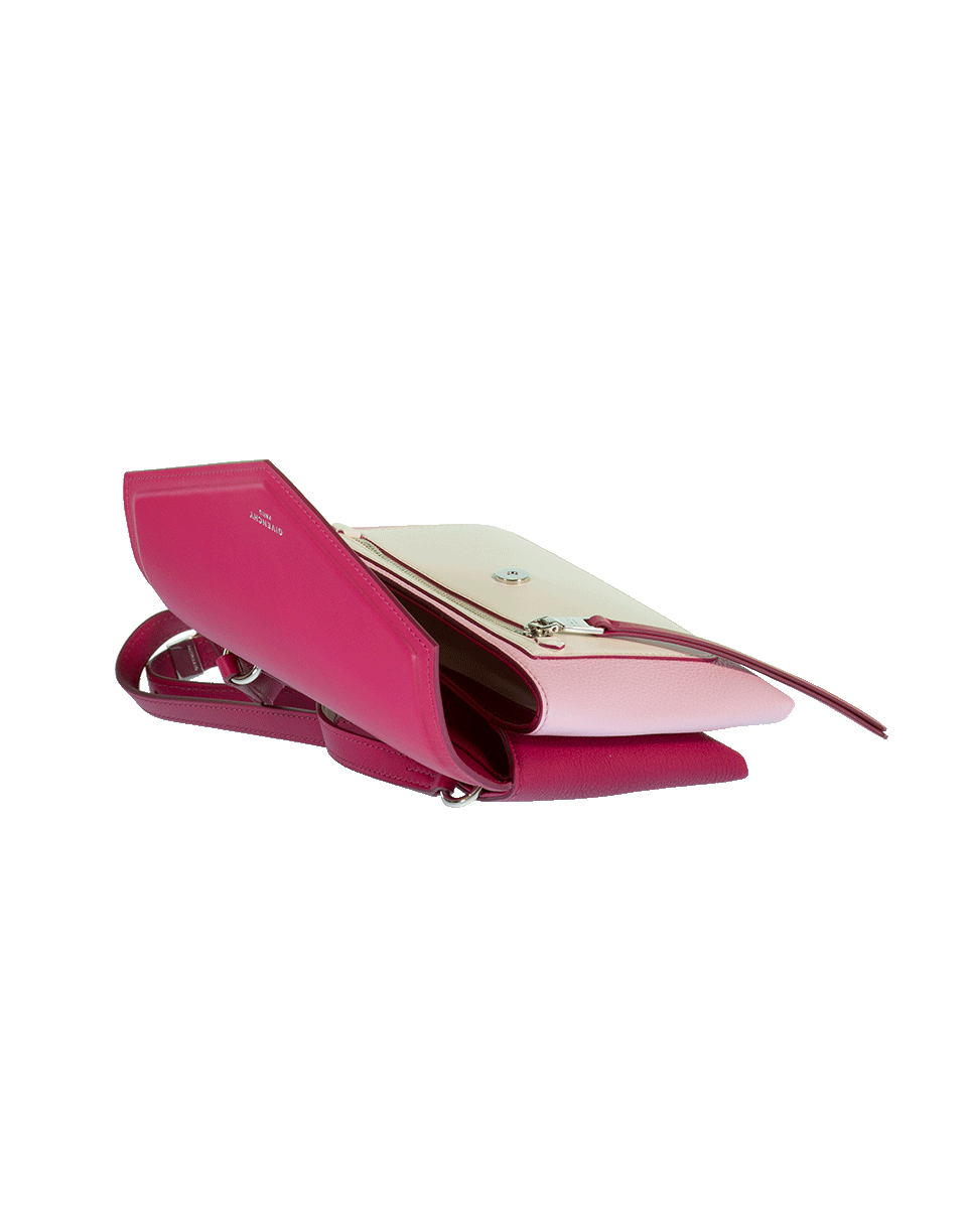 GIVENCHY-Duetto Crossbody-PINK/WHT