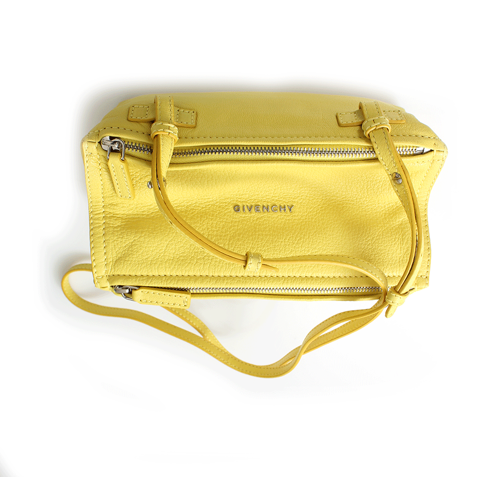 GIVENCHY-Mini Pandora-YELLOW