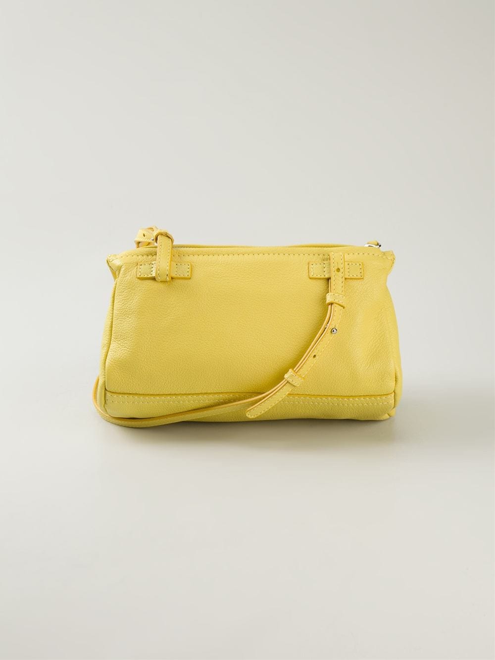 GIVENCHY-Mini Pandora-YELLOW