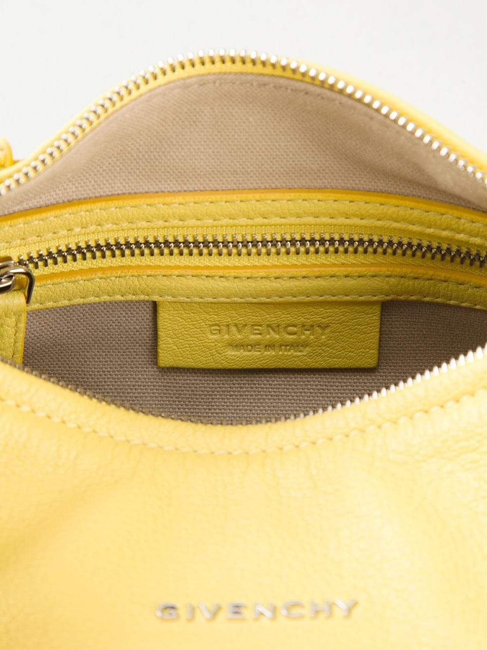 GIVENCHY-Mini Pandora-YELLOW