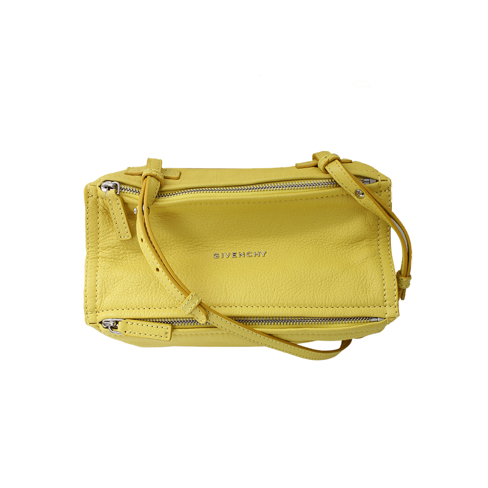 GIVENCHY-Mini Pandora-YELLOW