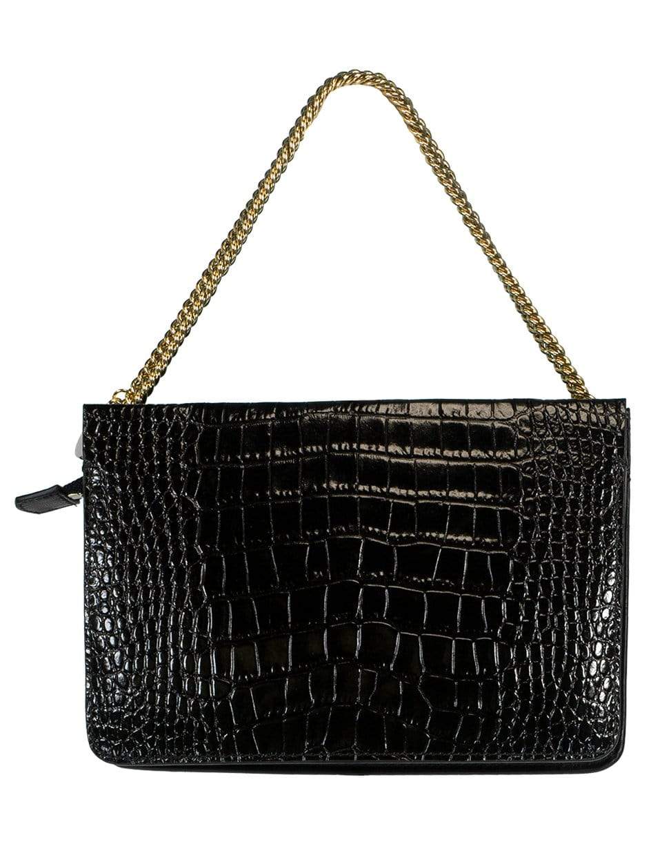 GIVENCHY-Black Cross3 Bag-BLACK