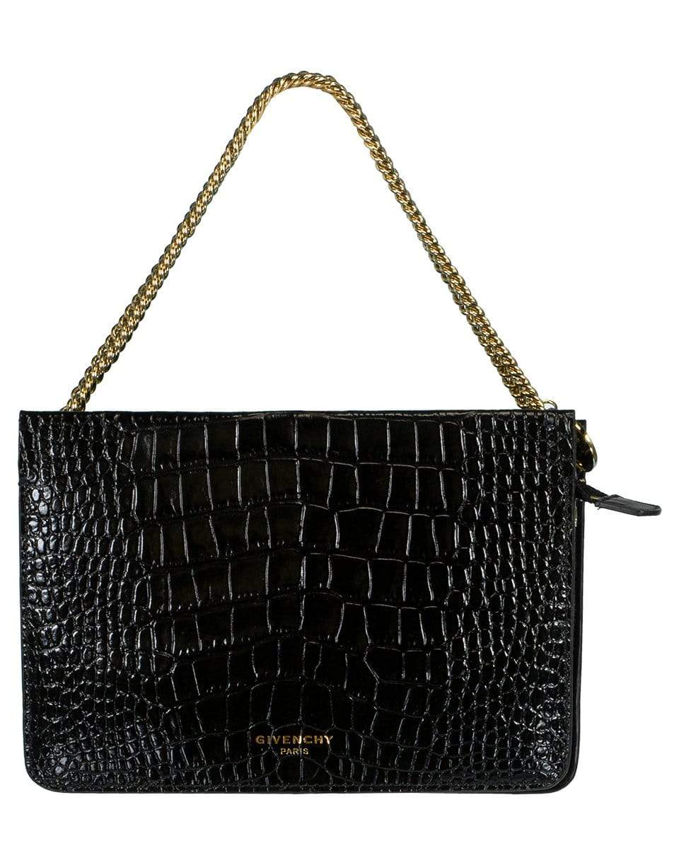 GIVENCHY-Black Cross3 Bag-BLACK