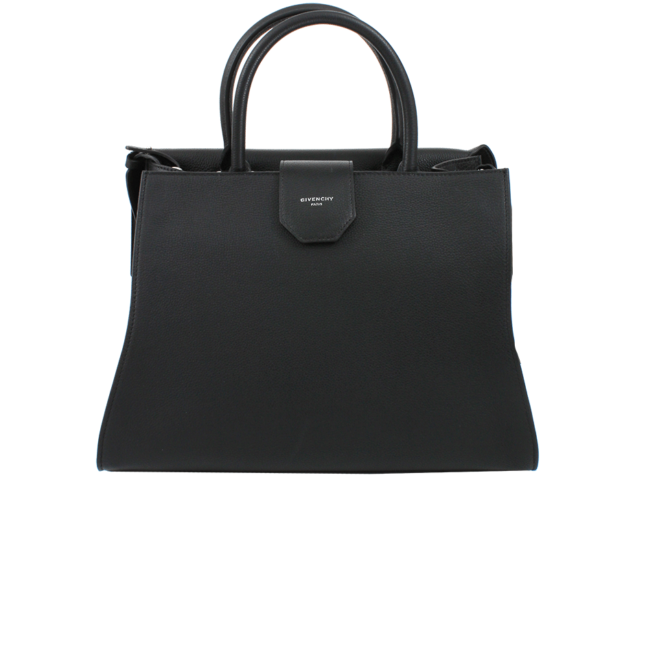 GIVENCHY-New Obsedia Majestic Medium Bag-BLACK