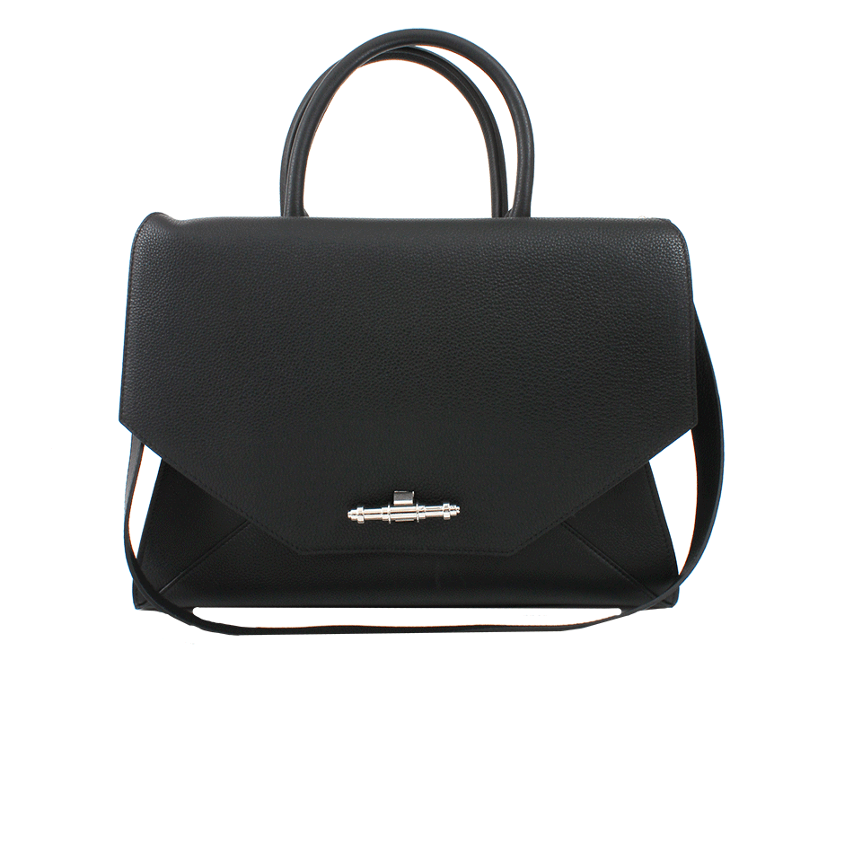 GIVENCHY-New Obsedia Majestic Medium Bag-BLACK