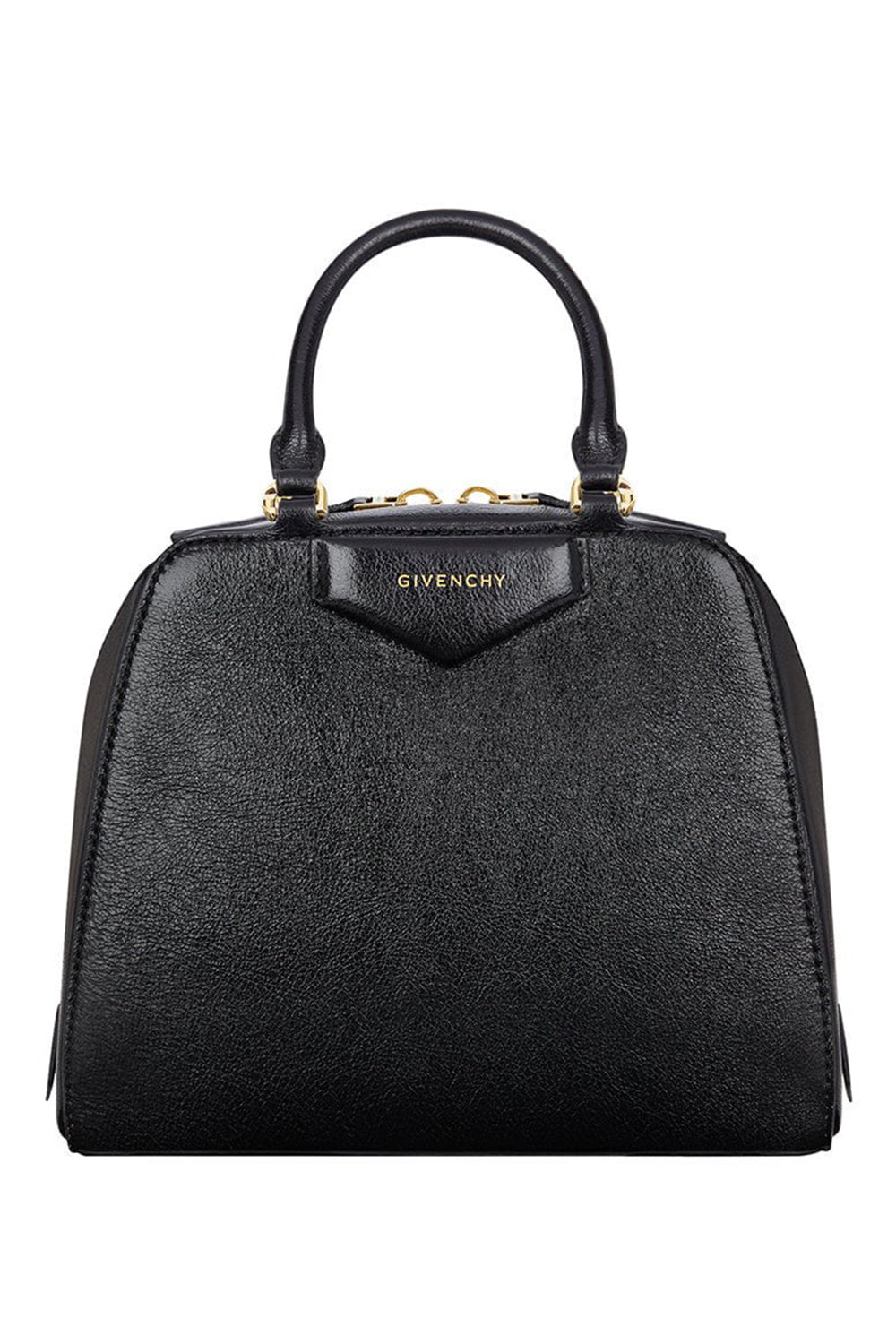  Nano Antigona Cube Bag - Black-BLACK-O/S-HANDBAGTOP HANDLE-GIVENCHY 