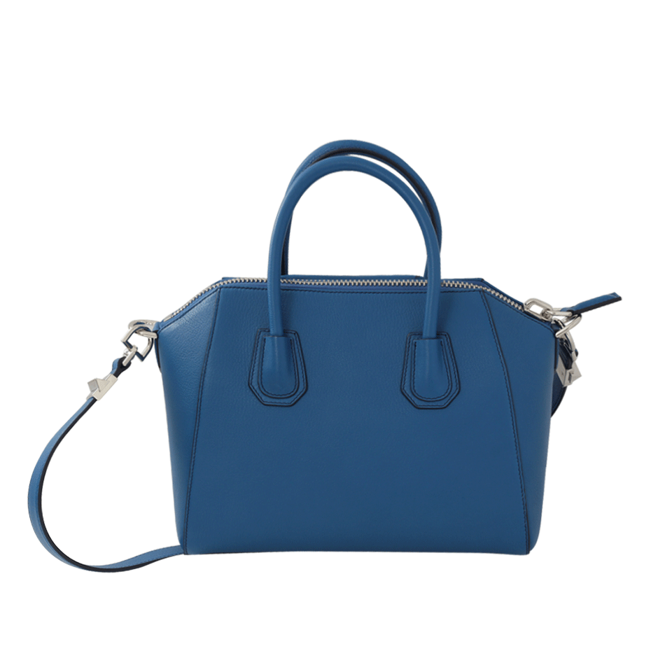 GIVENCHY-Small Antigona-BLUE