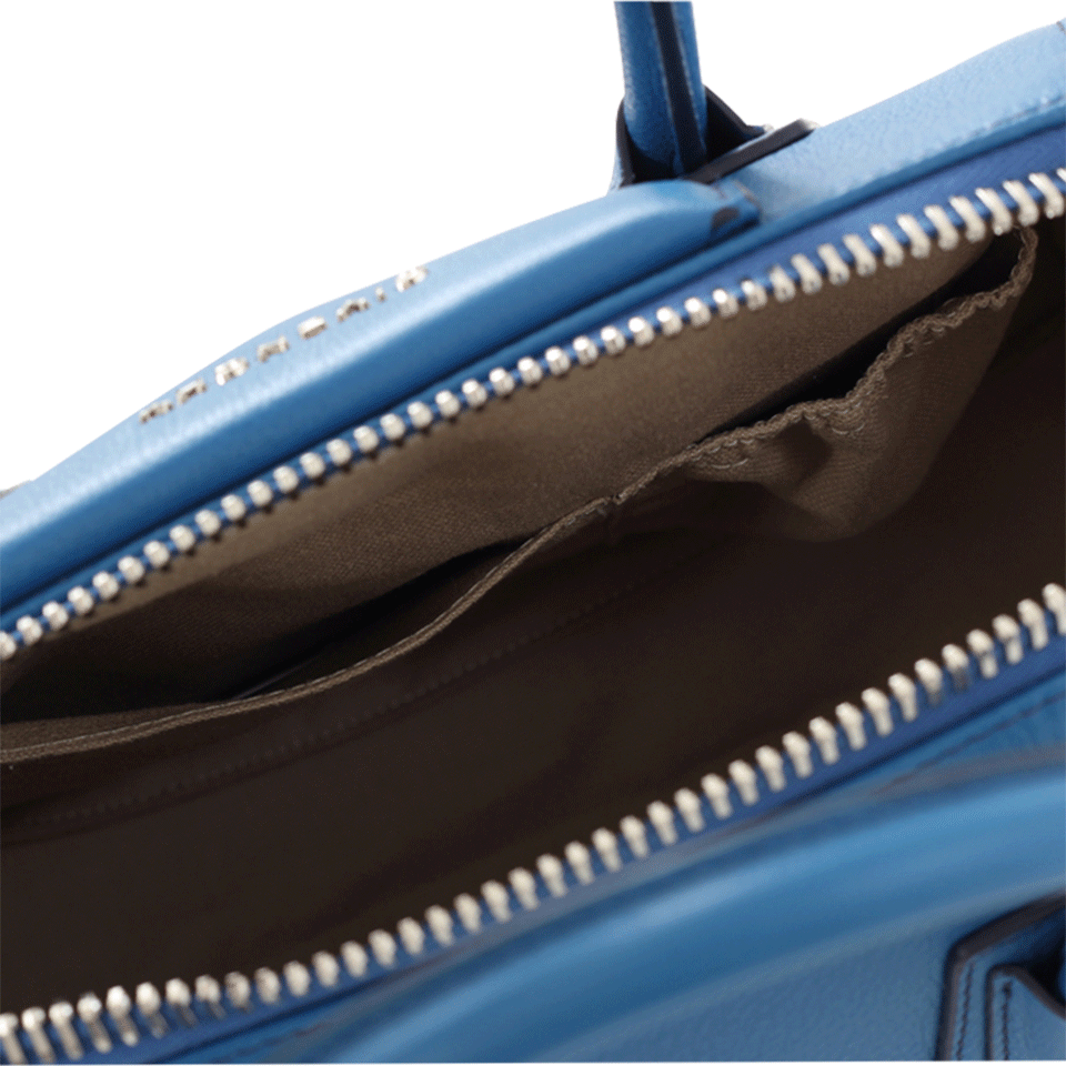 GIVENCHY-Small Antigona-BLUE
