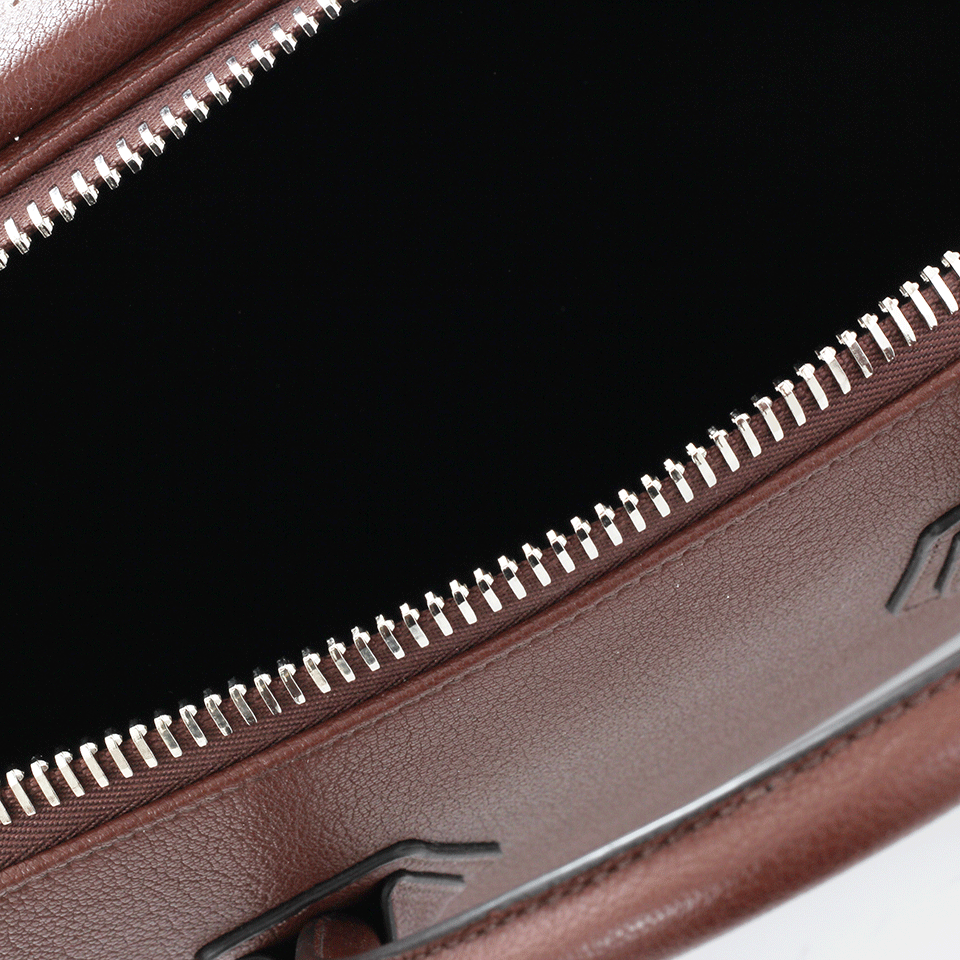 GIVENCHY-Medium Antigona-BROWN