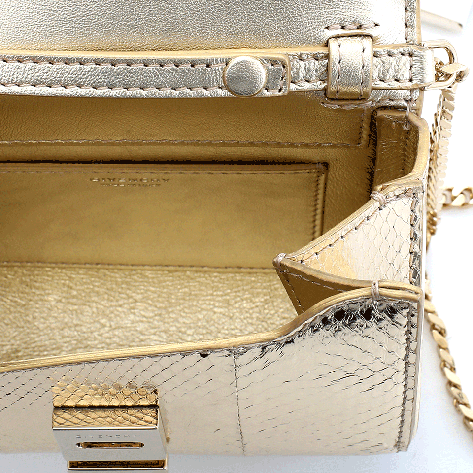 GIVENCHY-Mini Pandora Box-GOLD