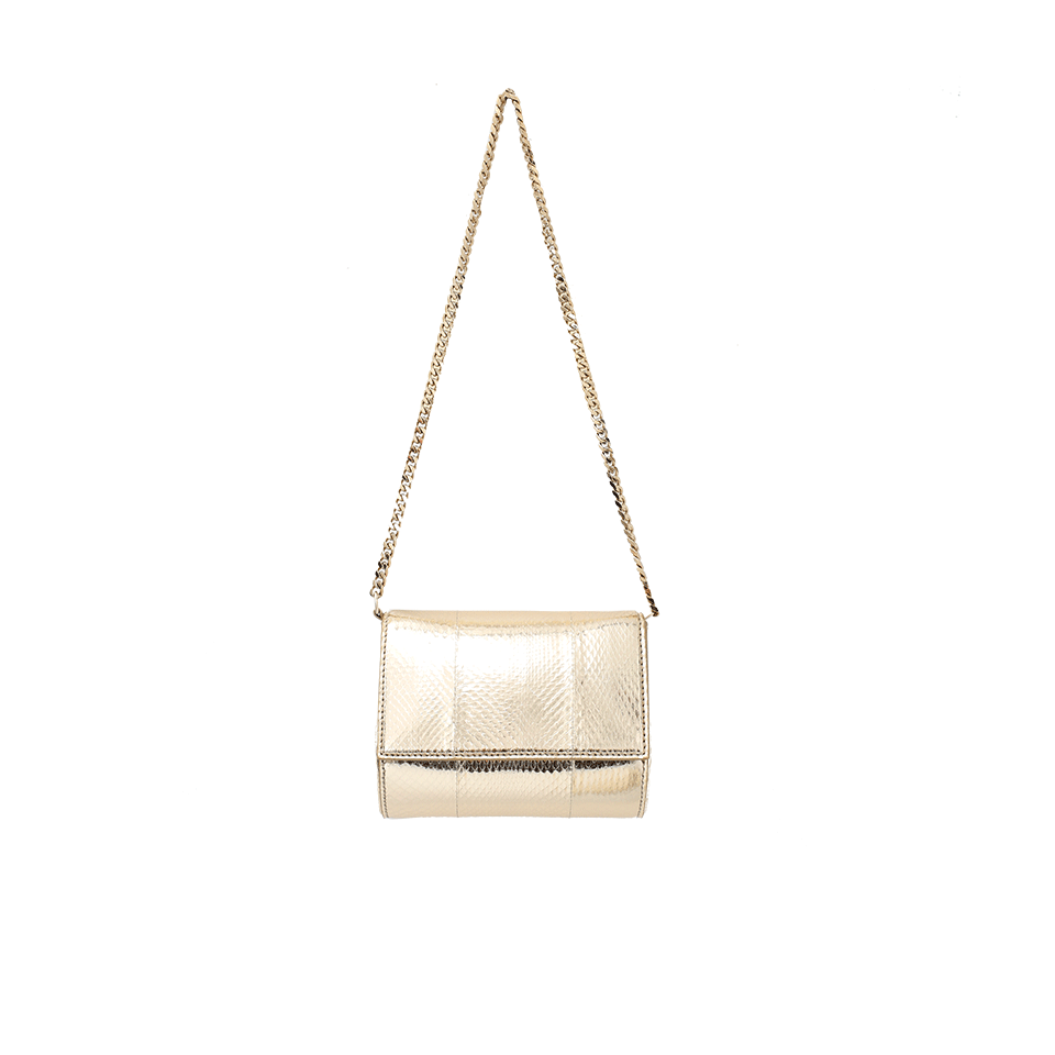GIVENCHY-Mini Pandora Box-GOLD