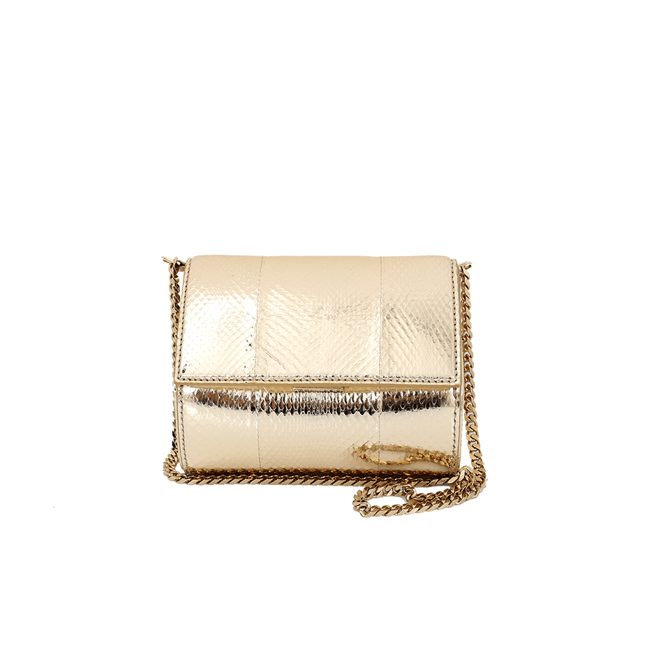 GIVENCHY-Mini Pandora Box-GOLD