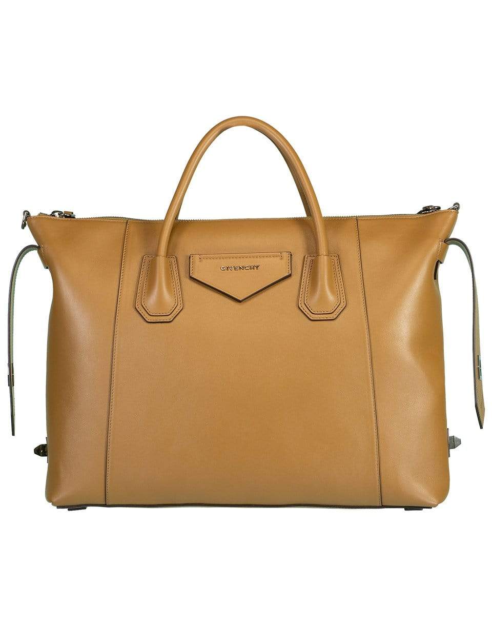 GIVENCHY-Miltary Green Antigona Soft Medium Bag-MILGREEN