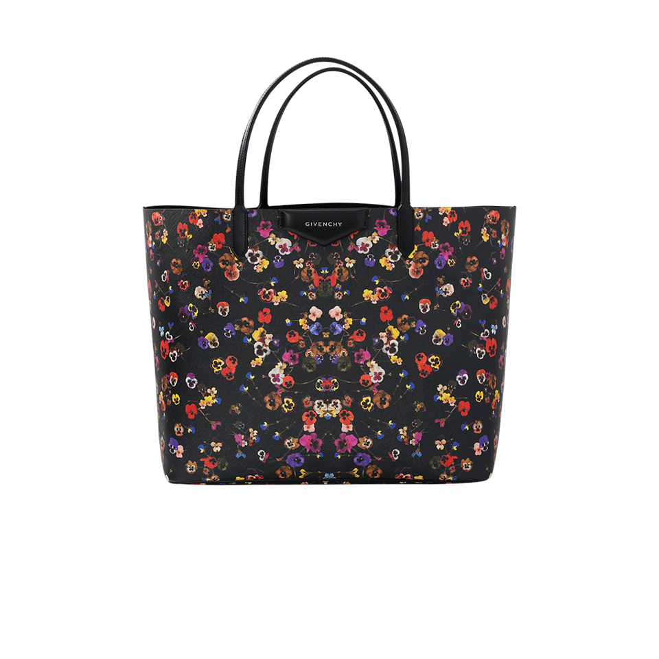 GIVENCHY-Print Antigona Shopping Tote-MULTI