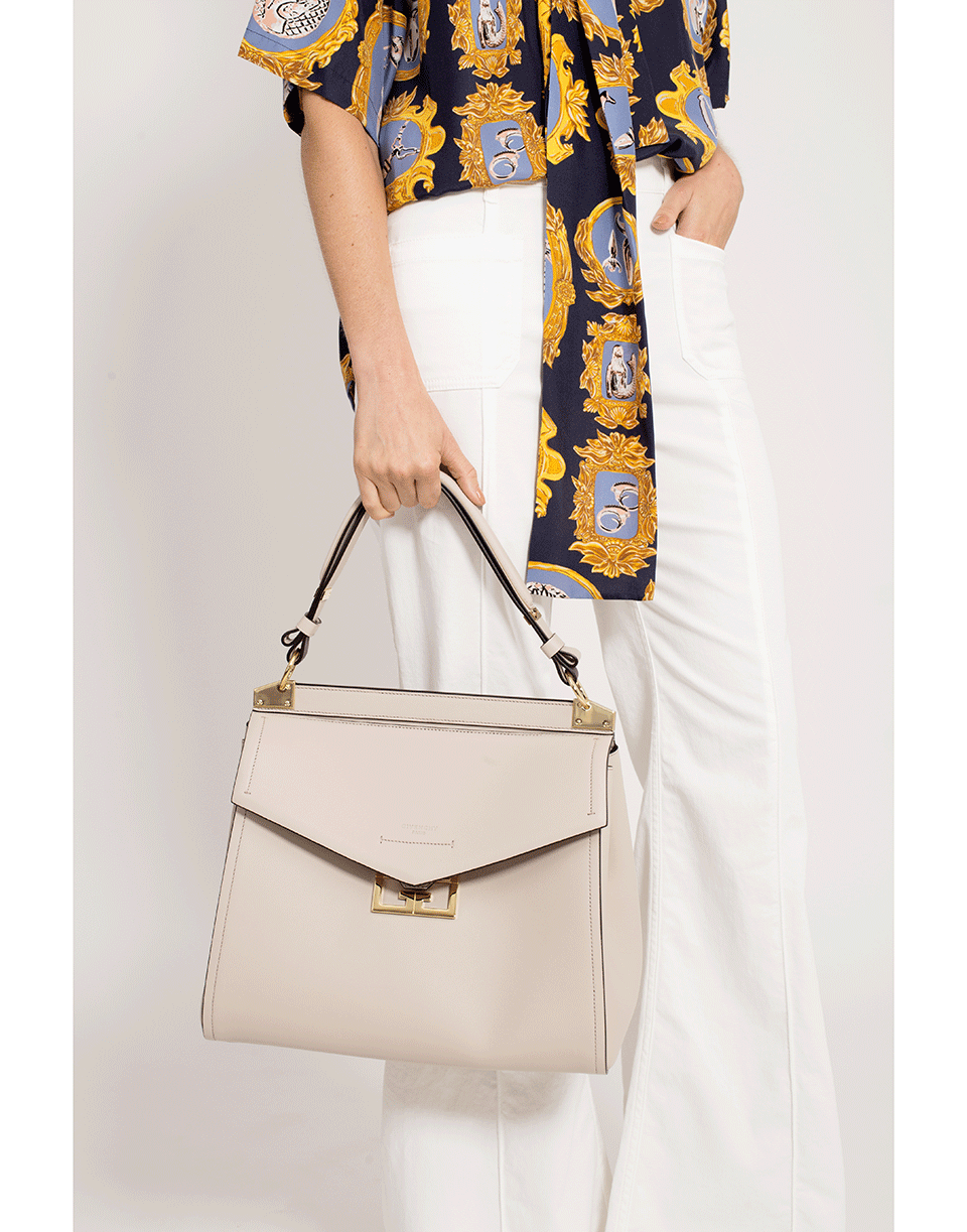 GIVENCHY-Mystic Medium Bag-NATURAL