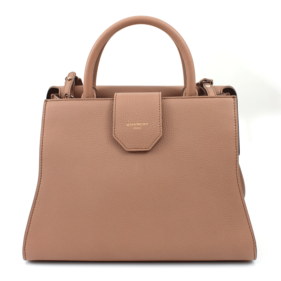 GIVENCHY-New Obsedia Majestic Small Bag-OLDPINK