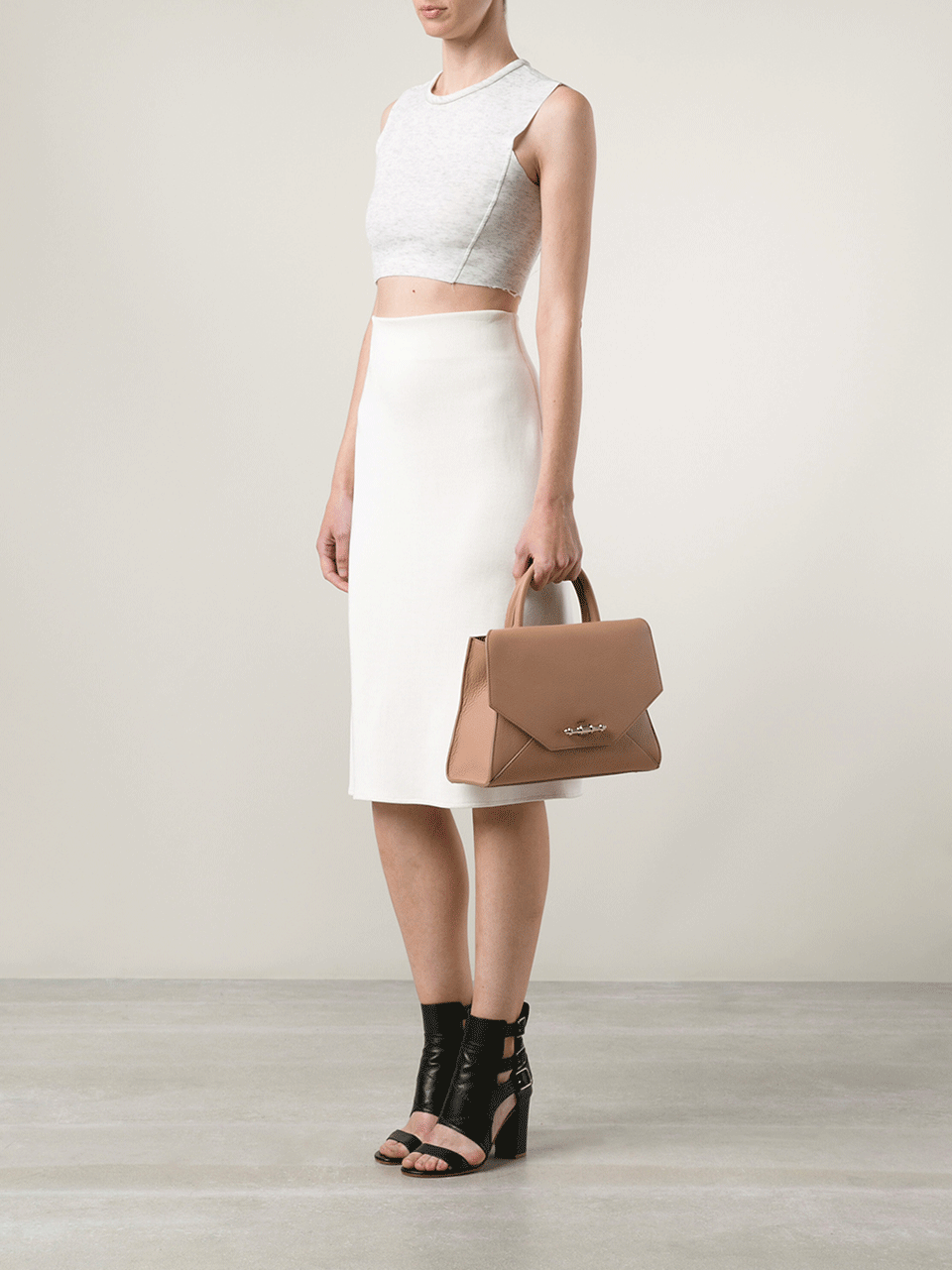 GIVENCHY-New Obsedia Majestic Small Bag-OLDPINK