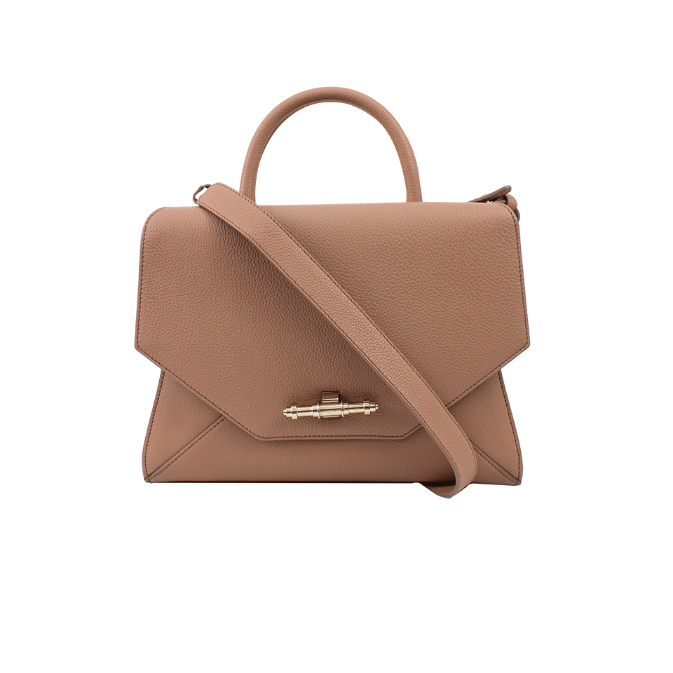 GIVENCHY-New Obsedia Majestic Small Bag-OLDPINK