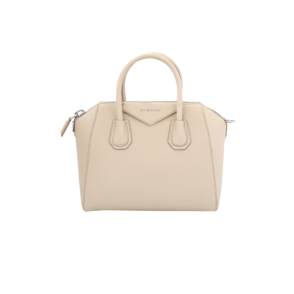 GIVENCHY-Small Antigona Bag-SKIN