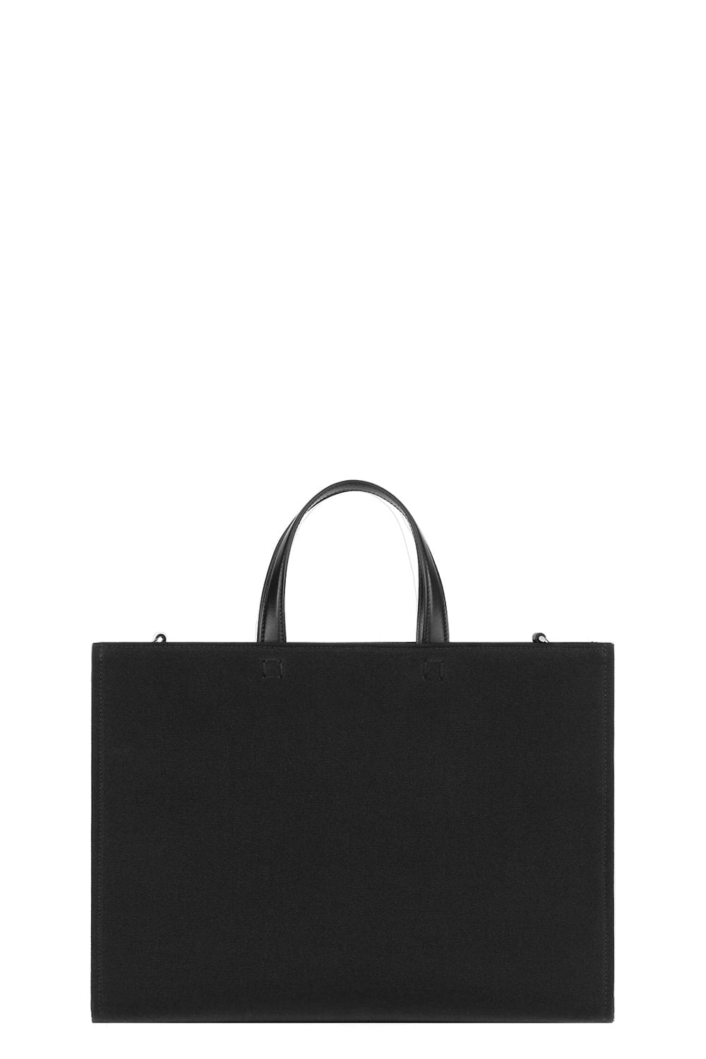 GIVENCHY-Medium G Tote - Black-BLACK