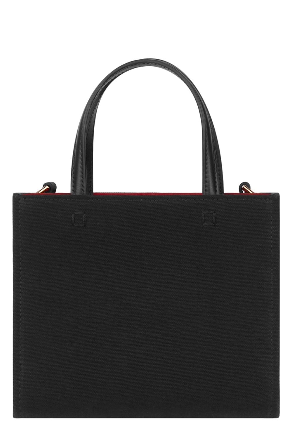 GIVENCHY-Mini G-Tote Shopping Bag-BLACK