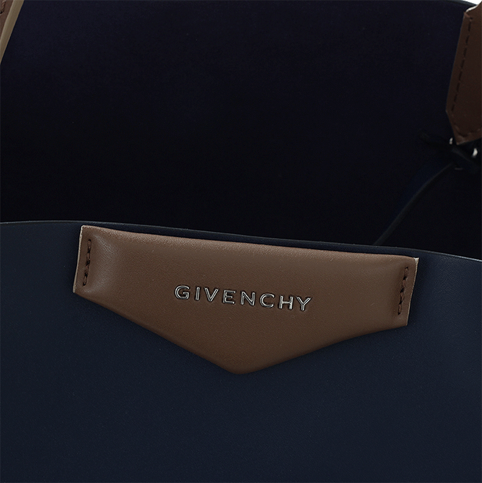 GIVENCHY-Large Antigona Shopper-BLUE