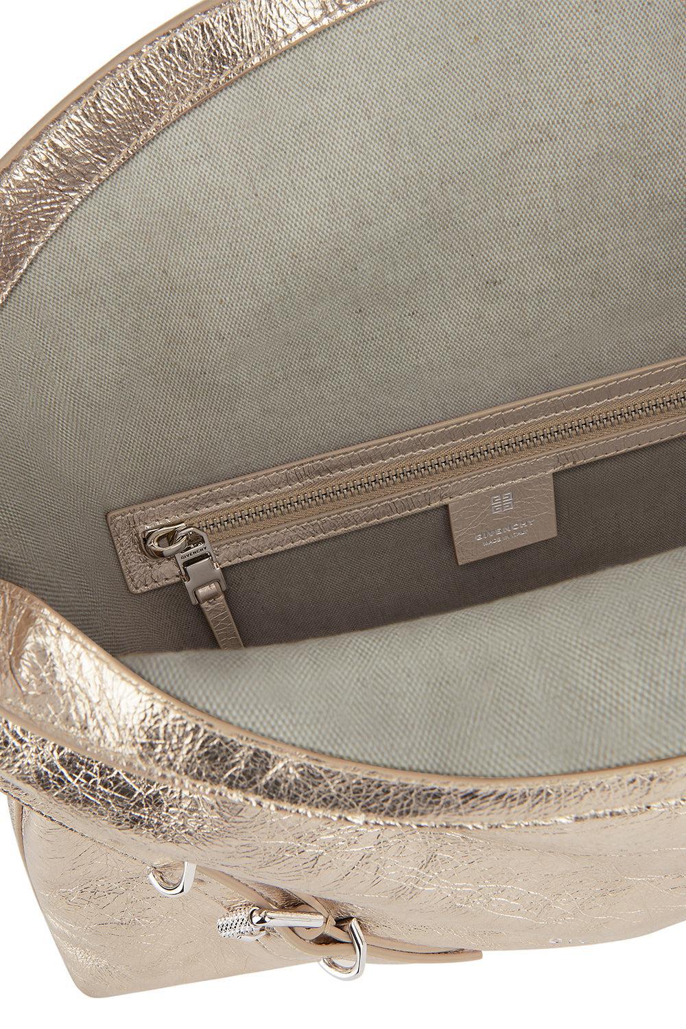 GIVENCHY-Medium Voyou Bag-DUSTY GOLD