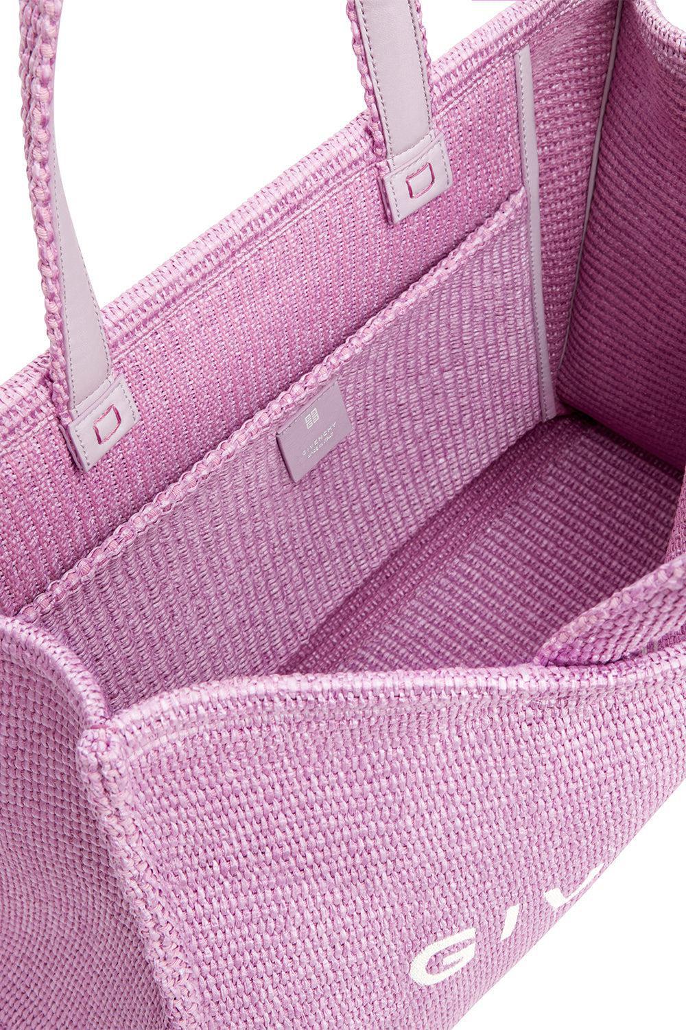 Medium G-Tote Bag - Orchid Purple-ORCHID PURPLE-O/S-HANDBAGTOTES-GIVENCHY