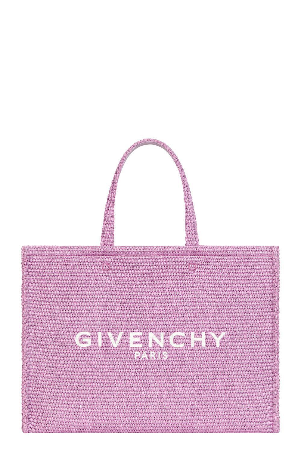 Medium G-Tote Bag - Orchid Purple