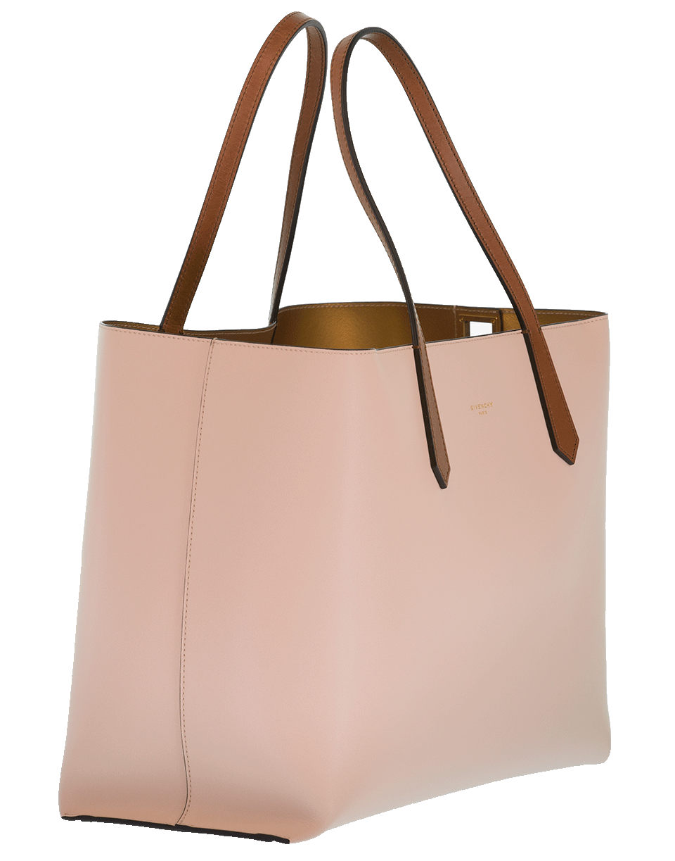 GIVENCHY-East West Shopper Tote-POWDER