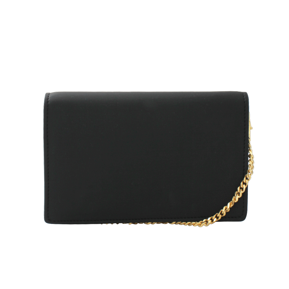 GIVENCHY-Chain Wallet-BLACK