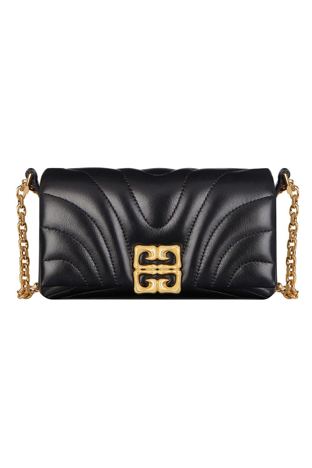 4G Liquid Chain Wallet - Black-BLACK-O/S-HANDBAGWALLET-GIVENCHY