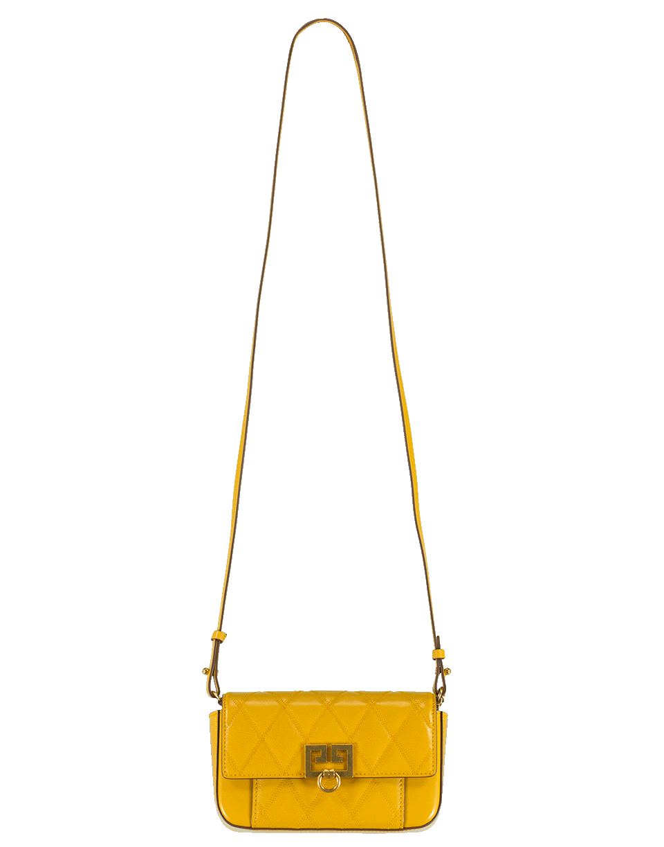 GIVENCHY-Pocket Mini-Belt Bag-GOLDEN