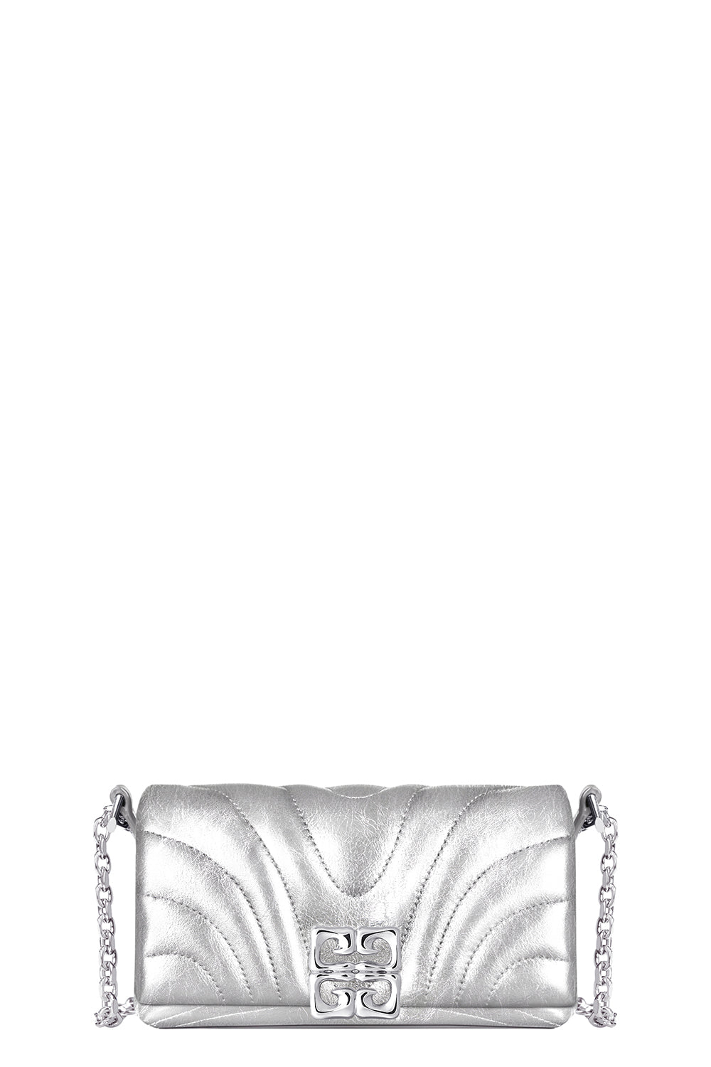 4G Liquid Chain Wallet - Light Silvery-LTSILVER-O/S-HANDBAGWALLET-GIVENCHY