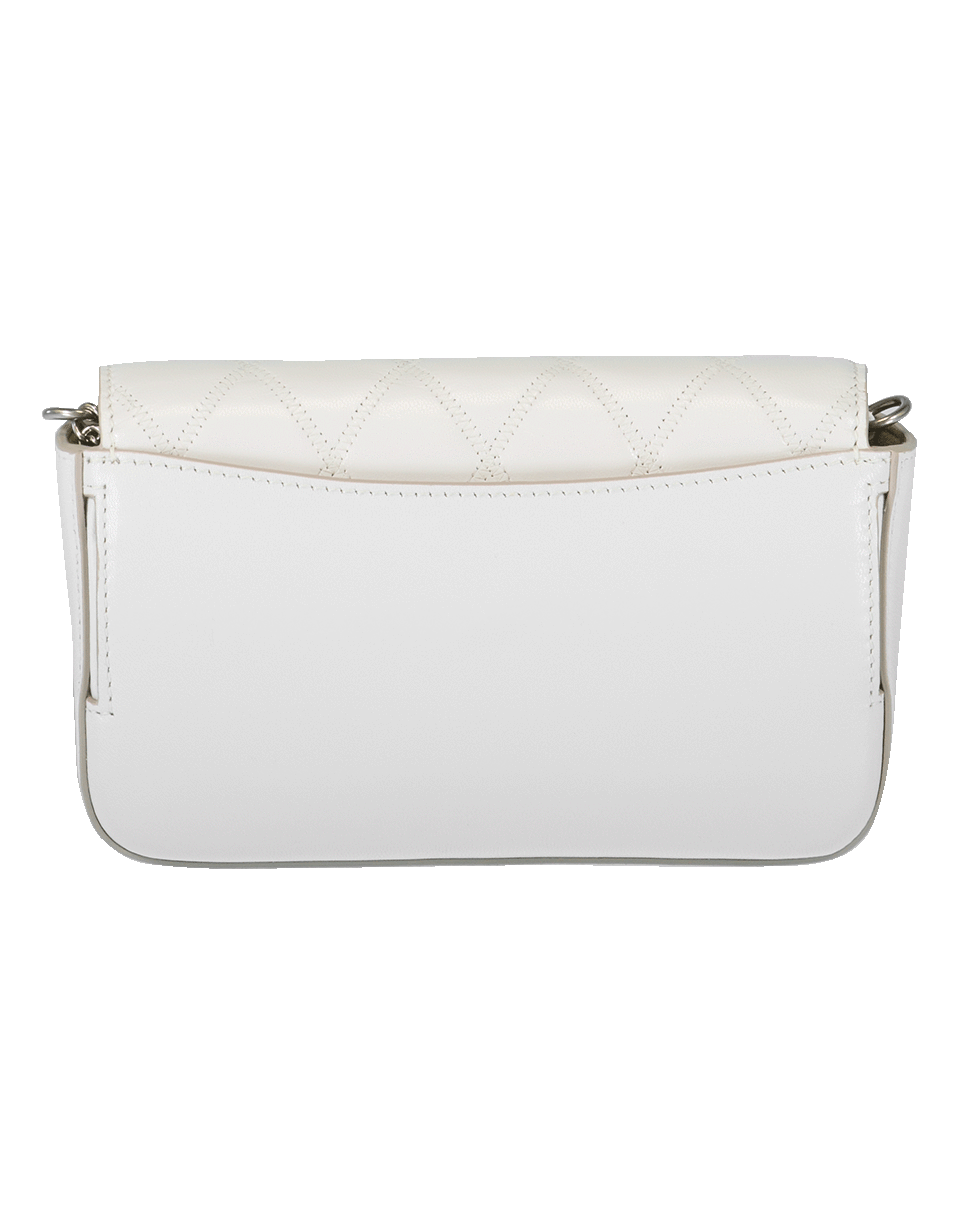 GIVENCHY-Pocket Mini Belt Bag-WHITE