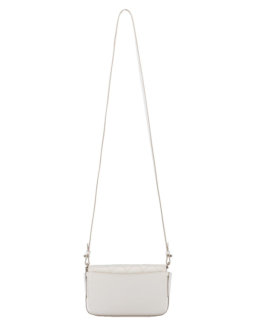 GIVENCHY-Pocket Mini Belt Bag-WHITE