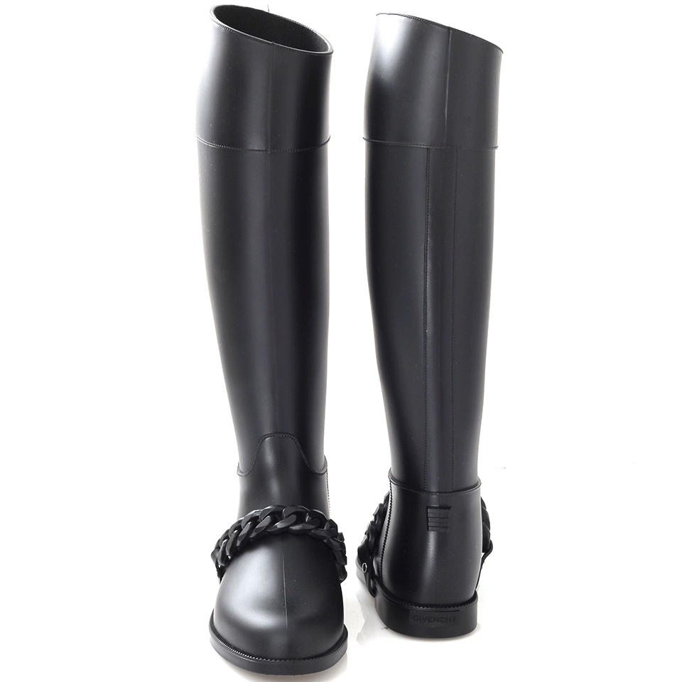 GIVENCHY-Eva Rain Boot-