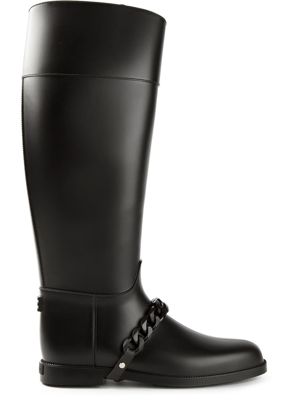 GIVENCHY-Eva Rain Boot-