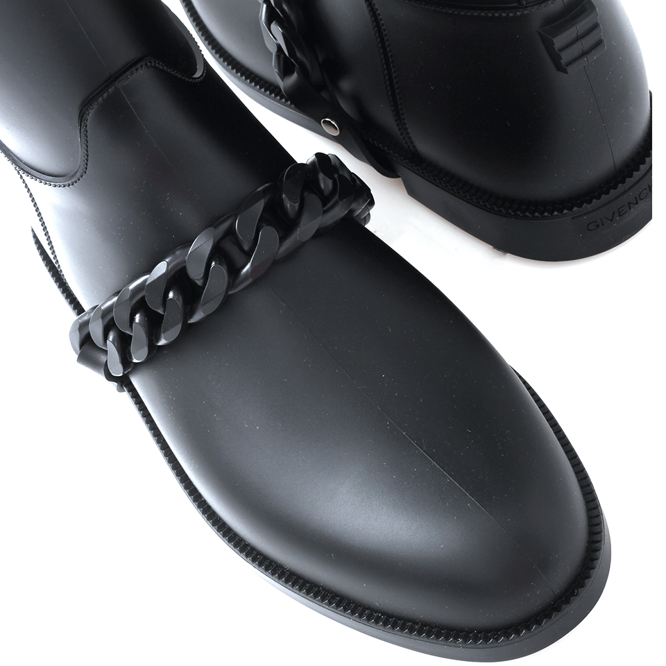 GIVENCHY-Eva Rain Boot-