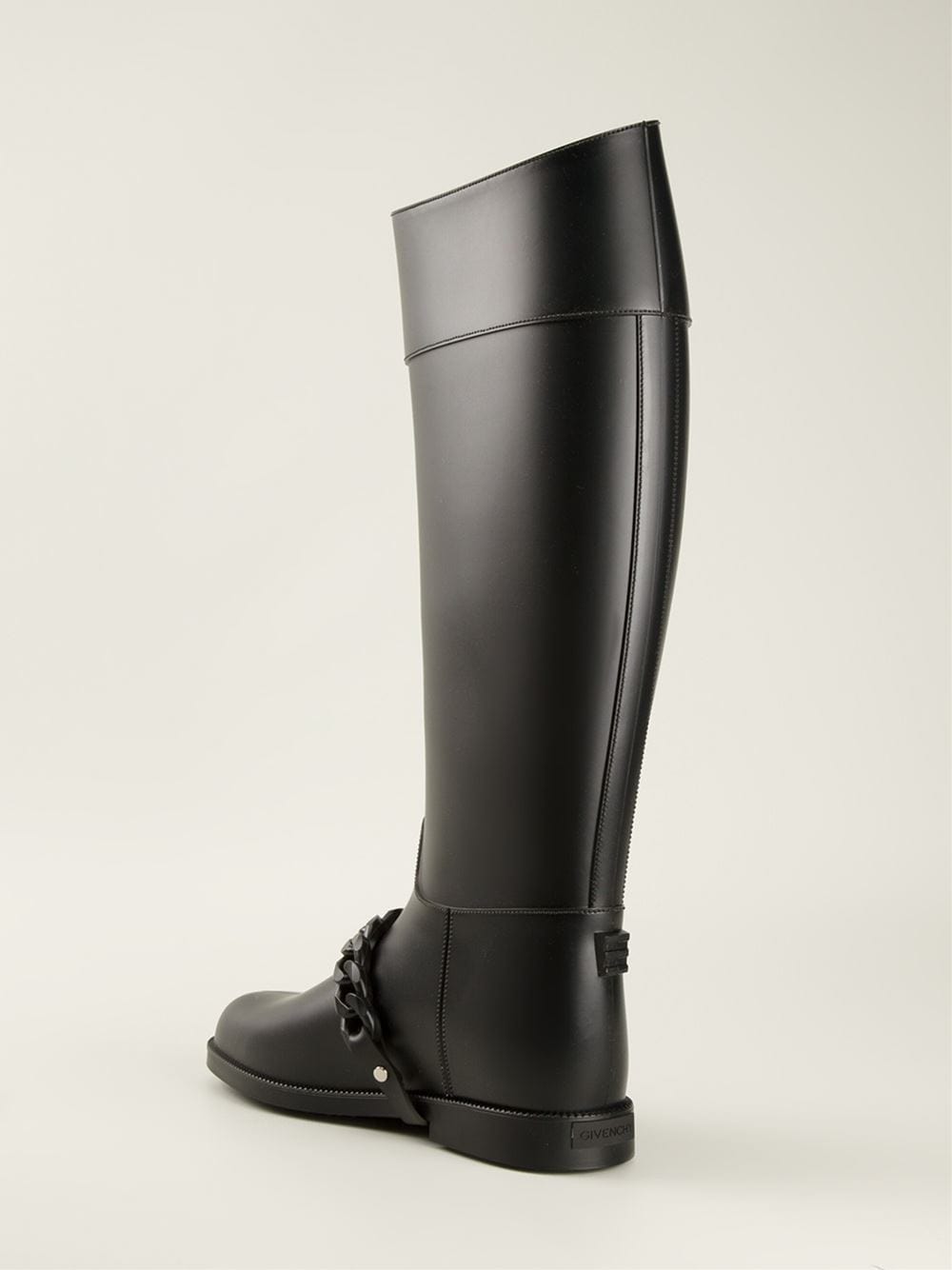 GIVENCHY-Eva Rain Boot-